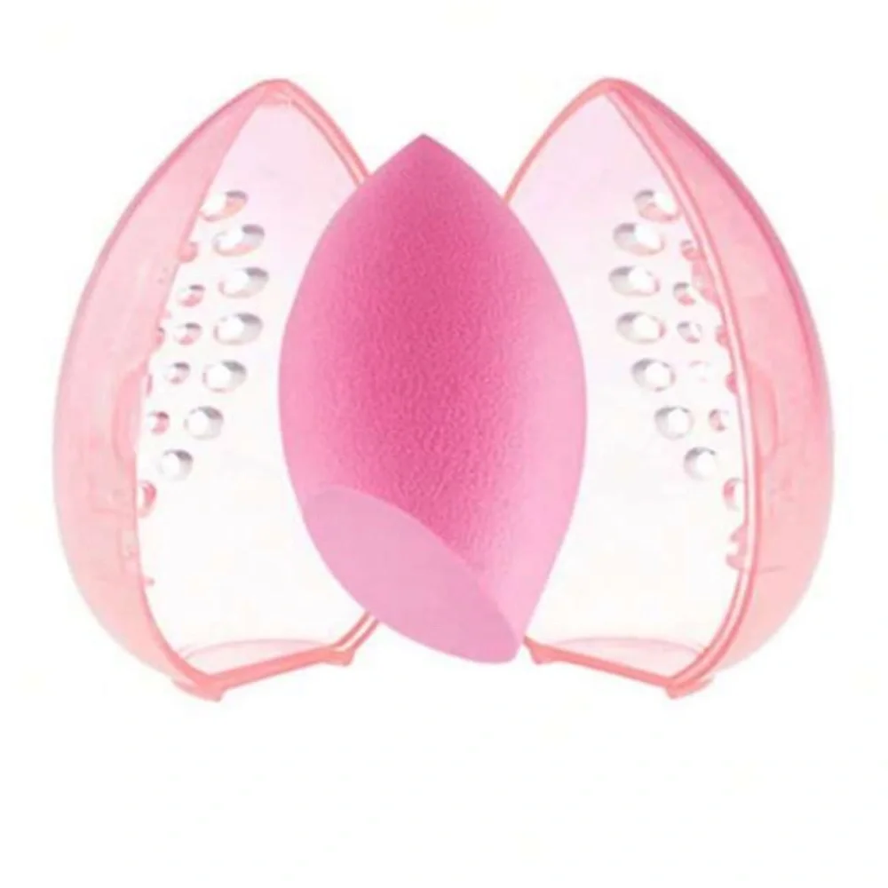 5 for 25⚡️Beauty Blender Sponge Egg Holder Case